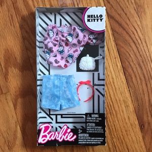Hello kitty barbie clothes